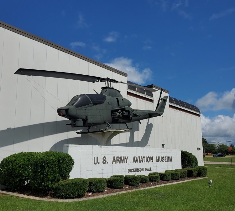 U.S. Army Aviation Museum (Fort&nbspRucker,&nbspAL)
